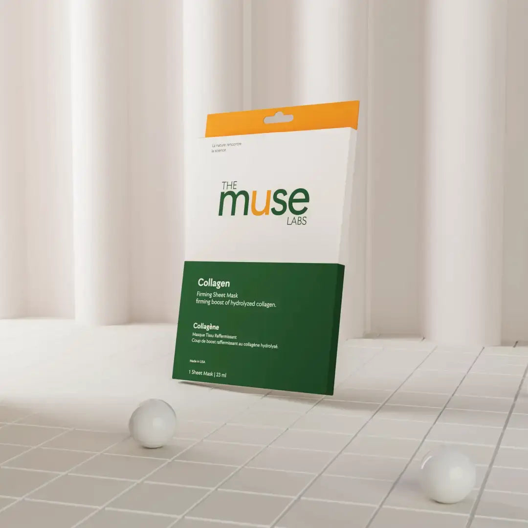 Collagen Sheet Mask